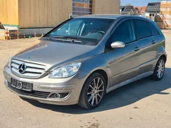 Grau Gebraucht 2007 Mercedes B170 Van / Kleinbus | 3.300 € (Guter Preis)