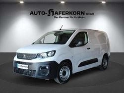Weiß Neu 2025 Peugeot Partner Premium Van / Kleinbus | 23.499 € (Superpreis)