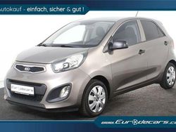 Grau Gebraucht 2013 Kia Picanto Kleinwagen | 8.800 € (Etwas zu teuer)