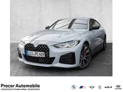 Grau Gebraucht 2023 BMW M440 M Sport Limousine | 58.490 € (Teuer)