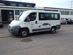 Weiß Gebraucht 2009 Fiat Ducato Van | 3.999 € (Superpreis)