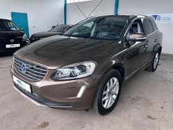 Silber Gebraucht 2016 Volvo XC60 Summum SUV | 17.980 € (Etwas zu teuer)