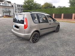 Grau Gebraucht 2013 Skoda Roomster Family Kombi | 3.600 € (Guter Preis)