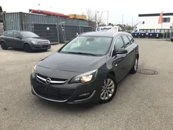 Grau Gebraucht 2014 Opel Astra Cosmo Kombi | 4.700 € (Guter Preis)
