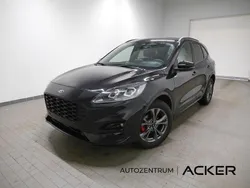 Obsidianschwarz metallic Gebraucht 2024 Ford Kuga ST-Line X SUV | 25.980 € (Guter Preis)