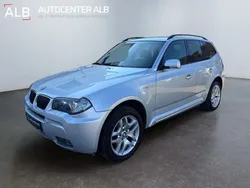 Silber Gebraucht 2008 BMW X3 M Sport SUV | 6.490 € (Fairer Preis)