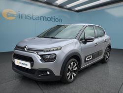 Grau Gebraucht 2024 Citroën C3 PureTech Kleinwagen | 13.499 € (Fairer Preis)