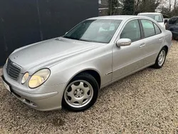 Brillantsilber metalliclack Gebraucht 2004 Mercedes E200 Limousine | 8.595 € (Etwas zu teuer)