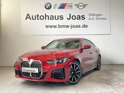 Rot Gebraucht 2024 BMW 420 Gran Coupé M Sport Coupé | 42.700 € (Guter Preis)