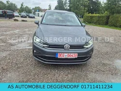 Grau Gebraucht 2020 VW Golf Sportsvan Highline Van / Kleinbus | 17.600 € (Guter Preis)