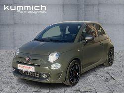 Grün Gebraucht 2019 Fiat 500 S Kleinwagen | 13.950 € (Teuer)