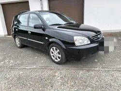 Schwarz Gebraucht 2006 Kia Carens Van / Kleinbus | 1.500 € (Guter Preis)