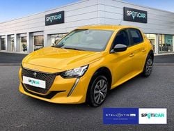 Gelb Gebraucht 2022 Peugeot e-208 Active Kleinwagen | 14.250 € (Guter Preis)