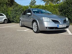 Silber Gebraucht 2003 Nissan Primera Limousine | 5.350 € (Teuer)