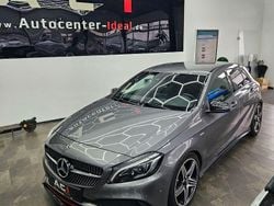 Grau Gebraucht 2017 Mercedes A250 Limousine | 21.300 € (Fairer Preis)