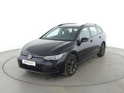 Schwarz Gebraucht 2021 VW Golf VIII Life Kombi | 16.990 € (Guter Preis)
