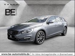 Grau Gebraucht 2018 Volvo V60 Linje Svart Kombi | 18.450 € (Superpreis)