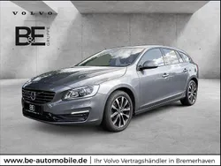 Grau Gebraucht 2018 Volvo V60 Linje Svart Kombi | 19.450 € (Fairer Preis)