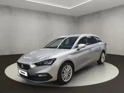 Urban silber metallic Gebraucht 2023 Seat Leon XCELLENCE Kombi | 23.950 € (Fairer Preis)