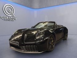 Schwarz Gebraucht 2025 Porsche 911 Carrera 4 GTS Cabrio | 189.999 €
