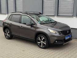 Grau Gebraucht 2018 Peugeot 2008 GT-line SUV | 9.600 € (Fairer Preis)