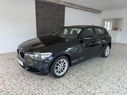 Schwarz Gebraucht 2014 BMW 120 Advantage Kleinwagen | 7.300 € (Guter Preis)