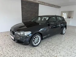 Schwarz Gebraucht 2014 BMW 120 Advantage Kleinwagen | 7.500 € (Superpreis)