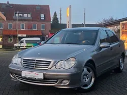 Silber Gebraucht 2004 Mercedes C200 Limousine | 4.990 € (Etwas zu teuer)