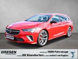 Rot Gebraucht 2021 Opel Insignia Kombi | 24.990 € (Superpreis)