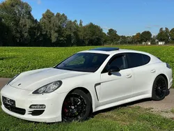 Weiß Gebraucht 2010 Porsche Panamera S Chrono Limousine | 13.999 € (Superpreis)