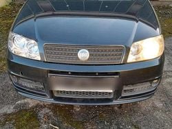 Schwarz Gebraucht 2004 Fiat Punto Kleinwagen | 1.490 € (Teuer)