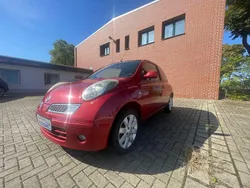 Rot Gebraucht 2008 Nissan Micra City Kleinwagen | 1.950 € (Teuer)