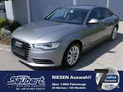 Grau metallic Gebraucht 2013 Audi A6 Limousine | 21.990 € (Etwas zu teuer)