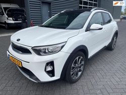Weiß Gebraucht 2018 Kia Stonic SUV | 9.150 € (Superpreis)