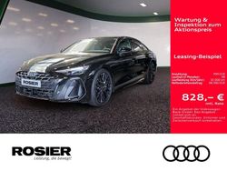 Schwarz Neu 2025 Audi A6 Sport Limousine | 68.980 €