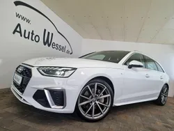 Weiß Gebraucht 2022 Audi A4 S-Line Kombi | 31.450 € (Etwas zu teuer)