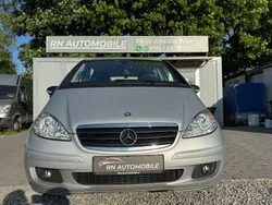 Silber Gebraucht 2006 Mercedes A180 Kleinwagen | 5.990 € (Etwas zu teuer)