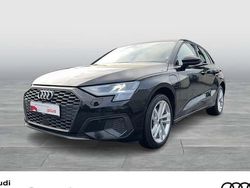 Schwarz Gebraucht 2021 Audi A3 Sportback e-tron Business Kleinwagen | 21.775 € (Guter Preis)