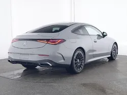 Grau / manufaktur alpingrau Gebraucht 2024 Mercedes CLE300 Premium Coupé | 60.893 € (Teuer)