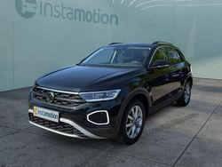 Schwarz Gebraucht 2023 VW T-Roc SUV | 30.749 € (Fairer Preis)