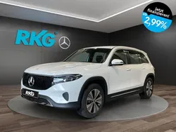 Weiß Gebraucht 2024 Mercedes EQB300 Progressive SUV | 36.740 € (Fairer Preis)