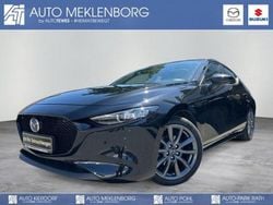 Onyxschwarz Gebraucht 2021 Mazda 3 Selection Limousine | 17.990 € (Guter Preis)