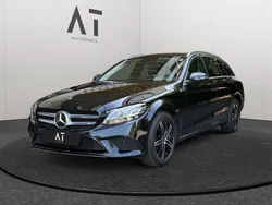 Schwarz Gebraucht 2021 Mercedes C200 Kombi | 15.990 € (Etwas zu teuer)