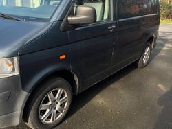Grau Gebraucht 2007 VW Transporter Van | 3.350 € (Superpreis)
