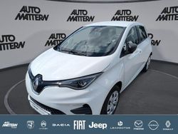 Weiß Gebraucht 2021 Renault Zoe Kleinwagen | 13.990 € (Fairer Preis)