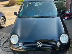 Schwarz Gebraucht 2001 VW Lupo Edition Kleinwagen | 1.200 € (Guter Preis)