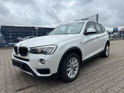 Weiß Gebraucht 2015 BMW X3 Performance SUV | 13.900 € (Fairer Preis)