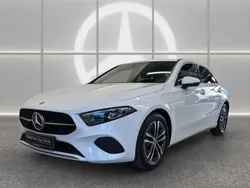 Weiß Gebraucht 2024 Mercedes A200 Advanced Plus Limousine | 31.900 € (Fairer Preis)
