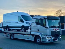 Silber Gebraucht 2025 MAN TGE Van | 142.205 €