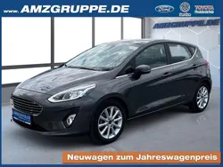 Magnetic Gebraucht 2017 Ford Fiesta Titanium Kleinwagen | 13.490 € (Fairer Preis)